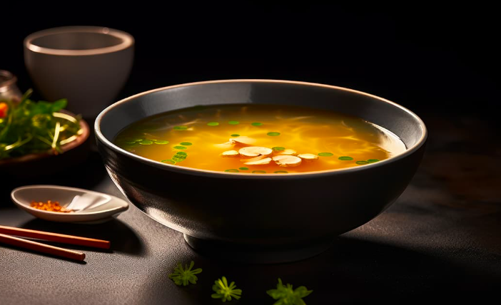 Miso zupa: Japāņu virtuves delikatese